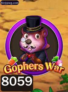 GophersWar: Desvendando o Universo de Aventuras e Estratégias