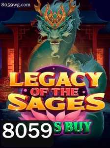 Descubra o Fascinante Mundo de Legacy of the Sages Bonus Buy