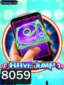RaveJumpmobile: Uma Aventura Eletrônica Intensa