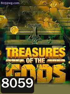 Explorando o Fascinante Mundo de TreasureoftheGods
